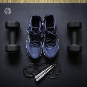 Kit de inicio para un viaje de fitness