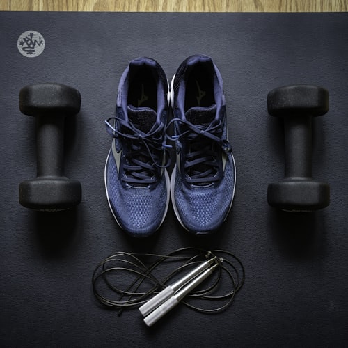 Kit de inicio para un viaje de fitness